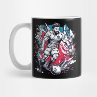 Rugby Club Mug