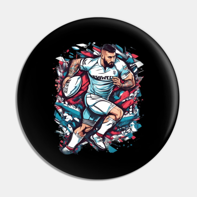 Wales Rugby Pin by animegirlnft