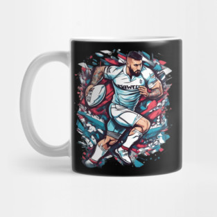 Wales Rugby Mug