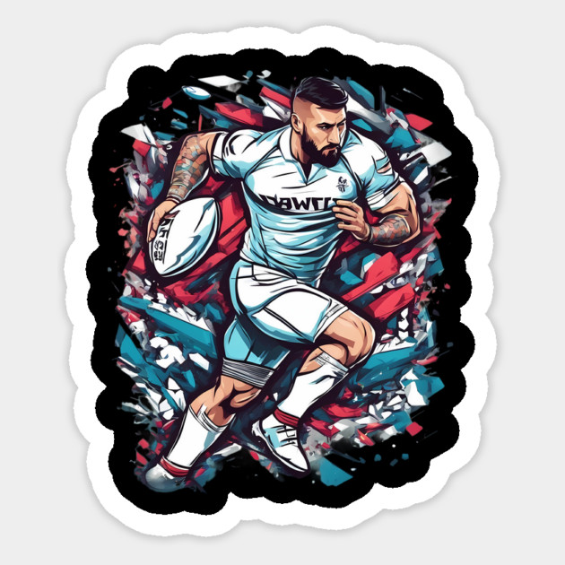 Wales Rugby Sticker by animegirlnft