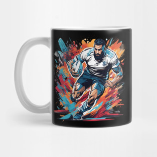 Rugby Equality Mug