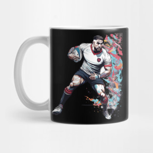 Rugby England Mug