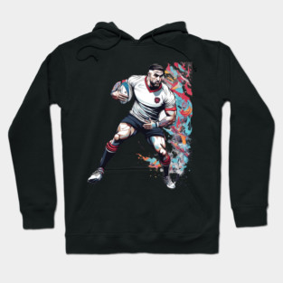 Rugby England Hoodie