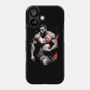 Australia Rugby Phone Case