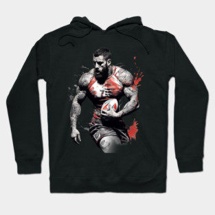 Australia Rugby Hoodie