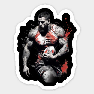 Australia Rugby Sticker