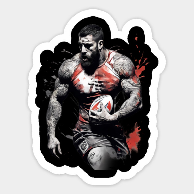 Australia Rugby Sticker by animegirlnft