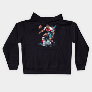 English Rugby Kids Hoodie
