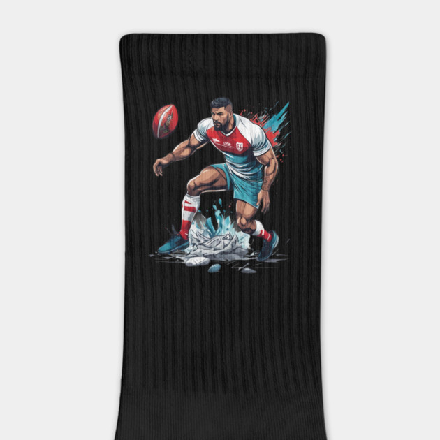 English Rugby by animegirlnft