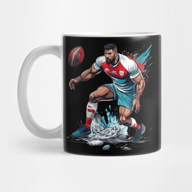 English Rugby by animegirlnft