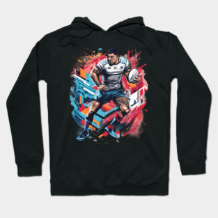 Ireland Rugby Hoodie