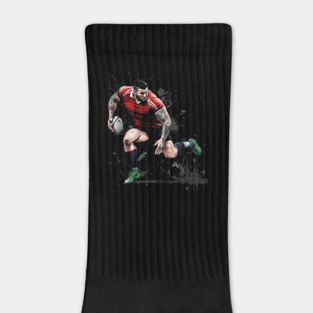 Irish Rugby by animegirlnft