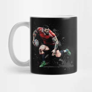 Irish Rugby Mug