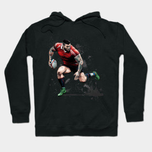Irish Rugby Hoodie