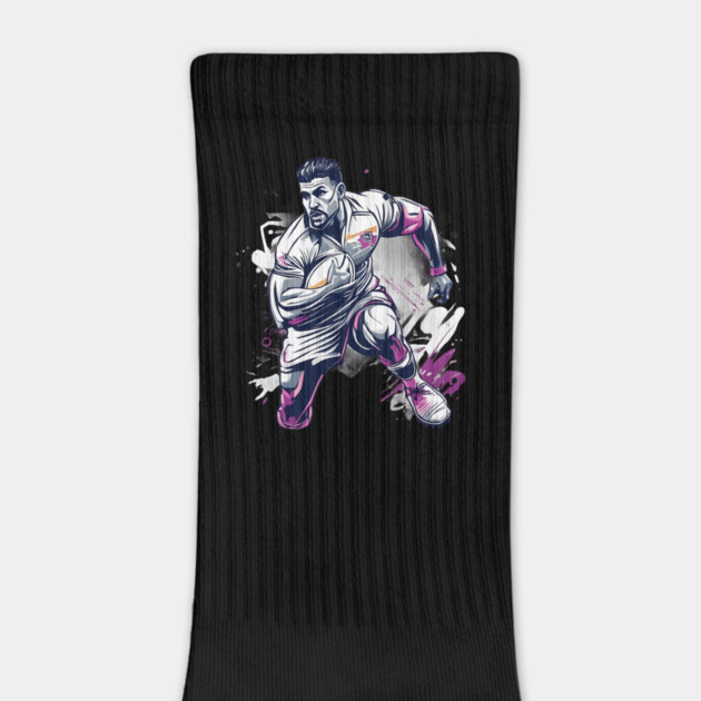 South Africa Rugby by animegirlnft