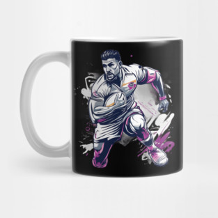 South Africa Rugby Mug