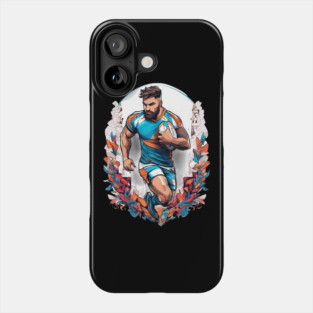 Rugby Football Phone Case