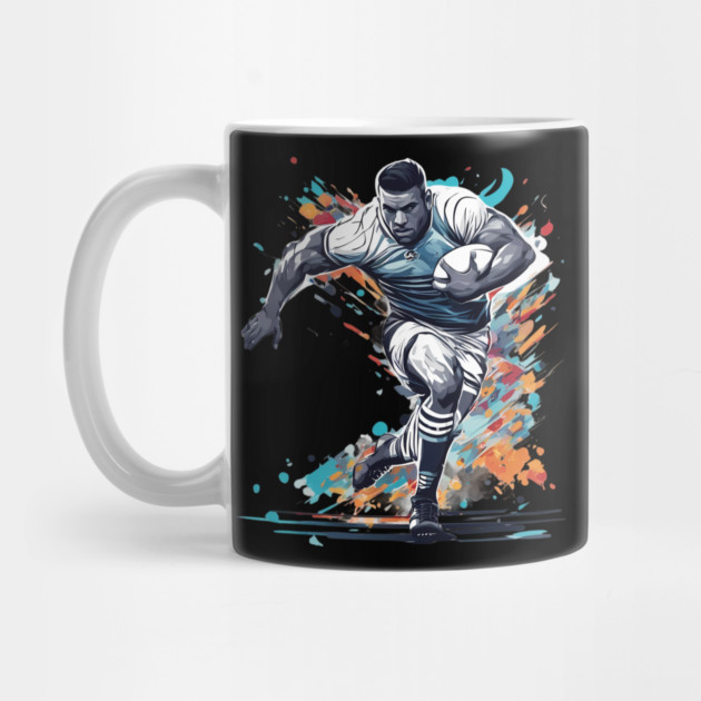 Rugby Game by animegirlnft