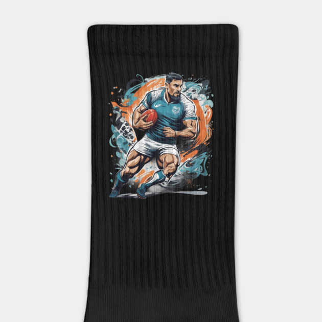 Rugby Japan by animegirlnft