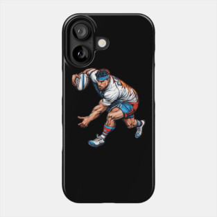 Rugby League Phone Case