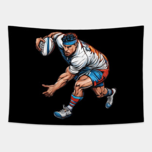 Rugby League Tapestry