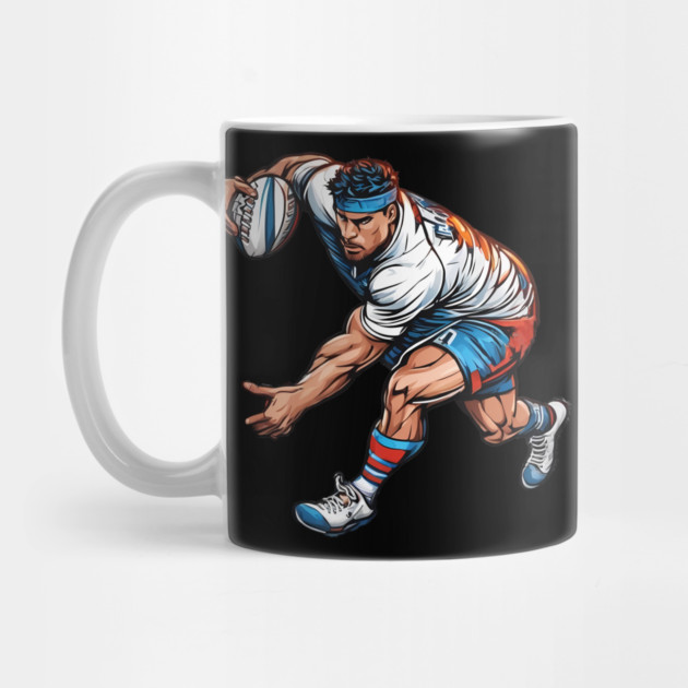 Rugby League by animegirlnft