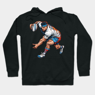 Rugby League Hoodie