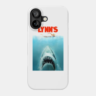 Bob The Swimmer Phone Case