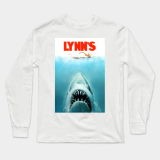 Bob The Swimmer Long Sleeve T-Shirt