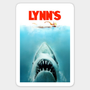 Bob The Swimmer Sticker