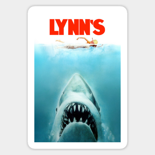 Bob The Swimmer Sticker by DRI374