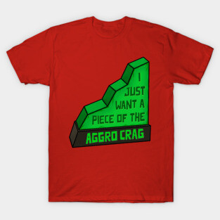 Aggro Crag Guts T-Shirt