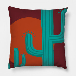 cactus Pillow