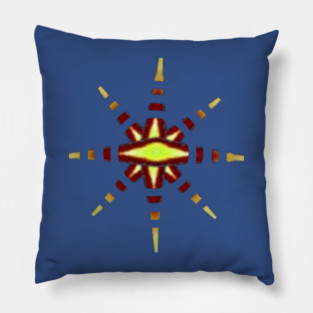 beautyful star art Design. Pillow