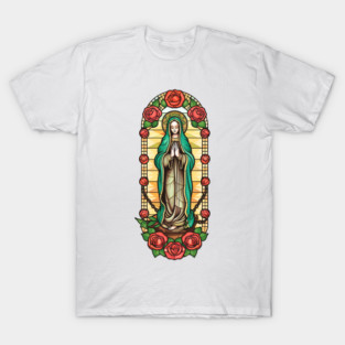 La Virgen de Guadalupe Nuestra Senora T-Shirt