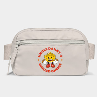 Uncle Danny's Grilled Cheese Bag
