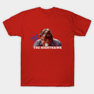 Midnight Caller -"The Nighthawk" - 80s/90s Tv Show T-Shirt