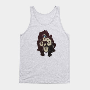 KISS Tank Top