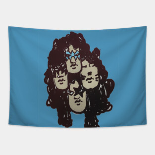 KISS Tapestry