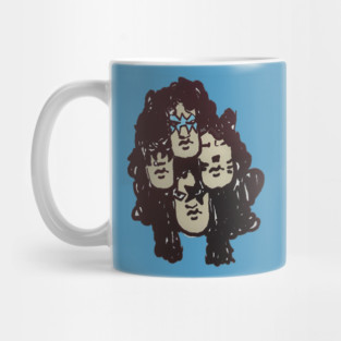 KISS Mug