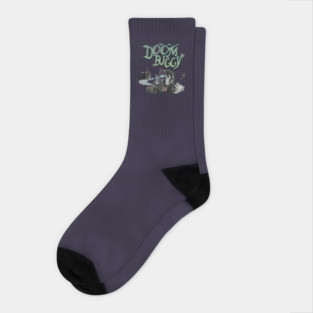 Doombuggy Socks