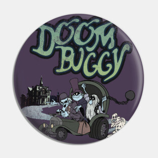Doombuggy Pin