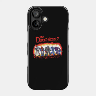 The Decepticons Phone Case
