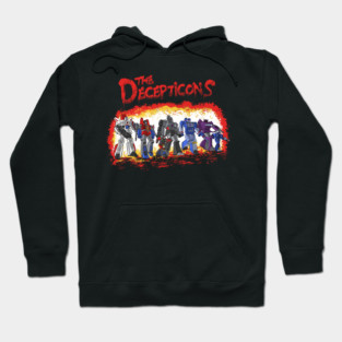 The Decepticons Hoodie