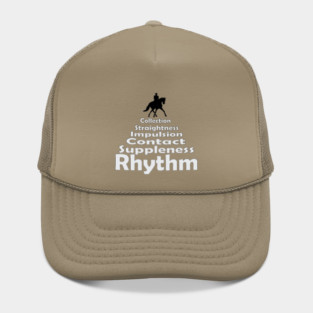 Dressage Training Pyramid Hat