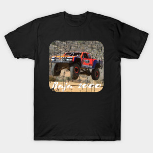 BAJA Racing TROPHY TRUCK OFFROAD RACING T-Shirt