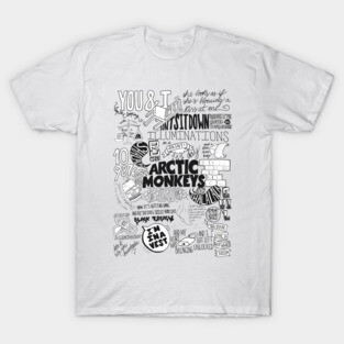 Arctic Monkeys T-Shirt
