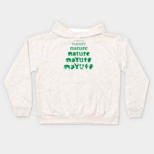 Nature Kids Hoodie