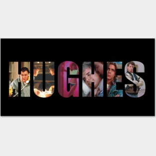 John Hughes Posters and Art