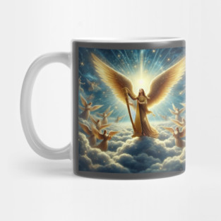 Angels Mug
